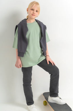 Детская футболка оверсайз Happyfox - Happy fox фото 12