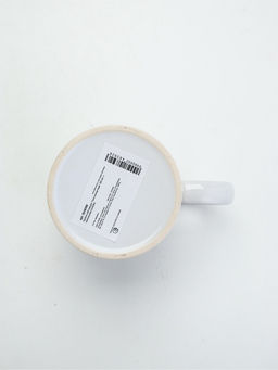 Кружка чайная керамическая Папа всегда прав, 320 мл