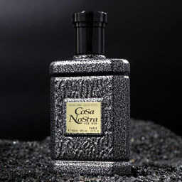 Подарочный набор косметики для мужчин: Туалетная вода Cosa Nostra + дезодорант