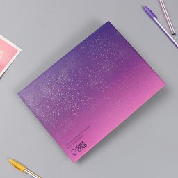 Фотоальбом на кольцах 25 листов Keep memories Покорение новых миров, с наклейками, тиснение серебро, 19?27?3 см  фото 14