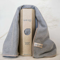 Полотенце кухонное Soft&Dry (Серый) - Wai ora фото 6