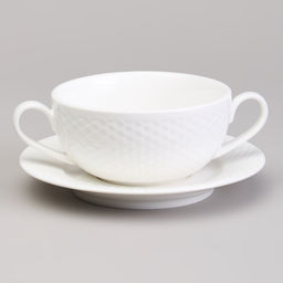 БУЛЬОННИЦА С БЛЮДЦЕМ LEFARD INFINITY 300 МЛ  фото 4