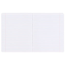 Цена за 8 шт. Тетрадь в линейку 12 листов, 5 видов МИКС, обложка мелованный картон, «Минни Маус и единорог»