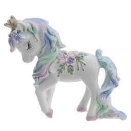 Фигурка декоративная "Лошадка", L8,5 W2,5 H7,5 см, 2в.