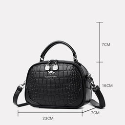 KAIDIFEINIROO Сумка женская 5126 фото 5