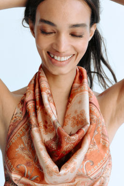 Halterneck top - H&m фото 6