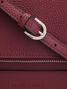 Сумка ELEGANZZA Z-3397-O plum  фото 4