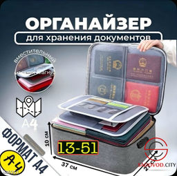 Сумка для путешествия на молнии