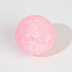 Цена за 2 шт. Бомбочка для ванны 8 Марта, 40 г, аромат ягодного смузи, Чистое счастье  фото 6