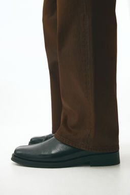 Straight Relaxed Jeans - H&m фото 9