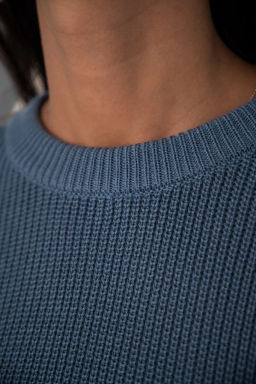 Джемпер ДЖв 1040-48 Джинс - T.C.T фото 3