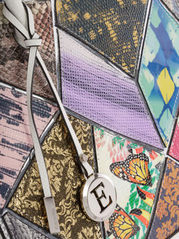 Сумка ELEGANZZA Z506-1588L multicolor-white