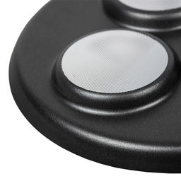 ХИТ Сковорода с антипригарным покрытием порционная д24см, h3,2см, s1,8мм Россия) - Домашняя мода фото 8