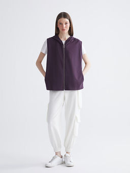 Kap??onlu Kad?n Yelek