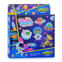 Мозаика (аква) "Космические истории" в коробке
