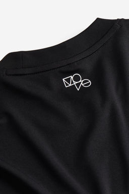 Camiseta de deporte sin mangas en DryMove - H&m фото 7
