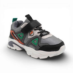 Кроссовки ТМ902-2-3 серые - Sport фото 5