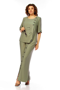 Костюм Olga Style С1022 хаки
