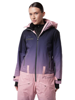 Комбинезон BB-0550 Розово-серый - Snow headquarter фото 37