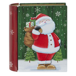 Шкатулка (в ассортименте), L10,7 W10 H3,7 см