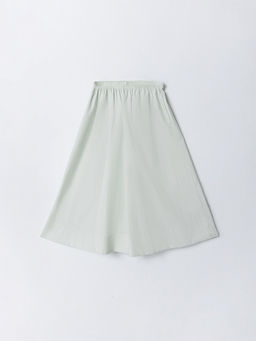 Брюки кюлоты женские серые - Mark formelle фото 7