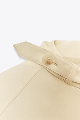 ZW COLLECTION BUTTONED JACKET