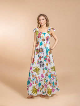 Сарафан (хлопок) №25-444-3