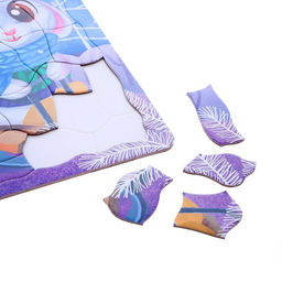 Набор пазлов в рамке Новогодние радости, 35, 42, 54 детали - Puzzle time фото 4