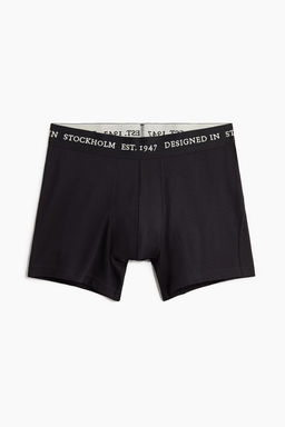 Pack de 3 calzoncillos trunk Xtra Life - H&m фото 6