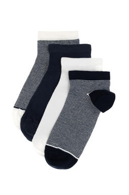 Erkek 4l_ Patik _orap Sepette S_rpriz _ndirim