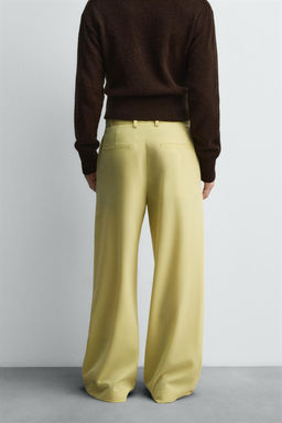 LOOSE FIT TROUSERS HARRY LAMBERT FOR ZARA X DISNEY  фото 3