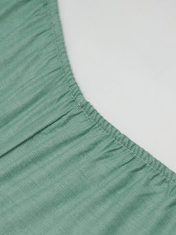 КПБ Denvol Classic на резинке по кругу DENCLR001 Семейный