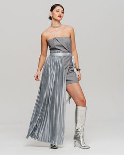 Баска длинная NB002