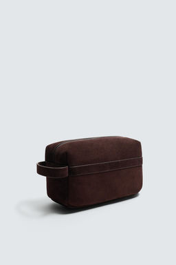 NECESER PIEL / Marr?n - Zara фото 2