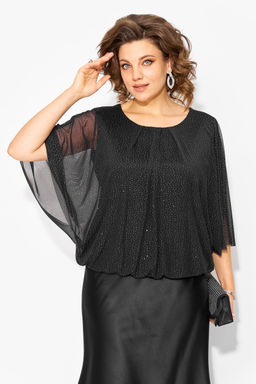 Костюм Liliana 1502К черный фото 3