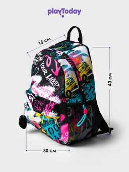PlayToday / Рюкзак для девочки
