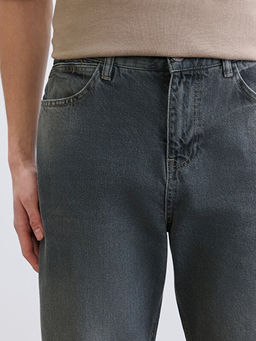 745 Baggy Fit Erkek Jean Pantolon