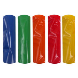 Цена за 3 шт. Тесто для лепки 6 цветов, 72 г Calligrata (на растительной основе), пакет зип-лок