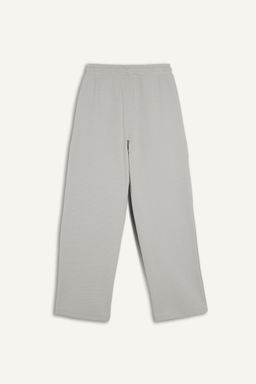 %100 Pamuk Loose Fit Beli Lastikli E_ofman Alt_ Erkek _ocuk - Defacto фото 8