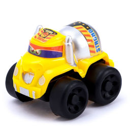 Цена за 3 шт. Машина инерционная БигФут, МИКС - Simaland фото 5