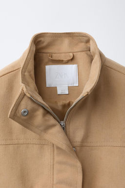 TWILL JACKET - Zara фото 6