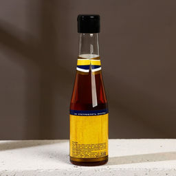 Подарочный набор Настоящий: гель для душа пиво 250 мл и гель для бритья 110 мл, Чистое счастье  фото 4