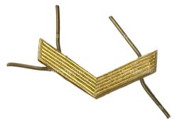 Значок Лычка Ефрейтор