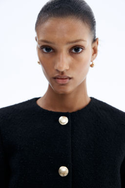 Blazer de boucl? - H&m фото 5