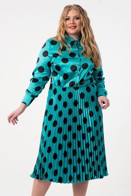 Платье П5-4019/9 - Wisell фото 12