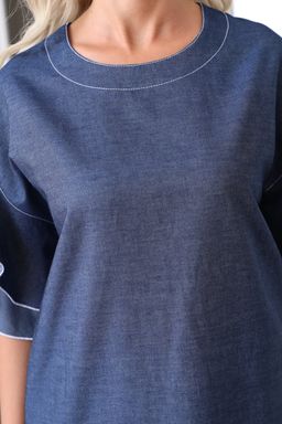 Платье П3-3586 - Wisell фото 3