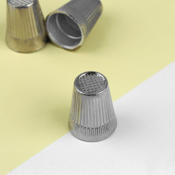 Напёрстки, d=1.8×2.2 см, 3 шт.