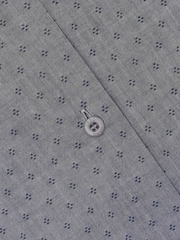 Сорочка мужская длинный рукав GREG 223/211/6186  фото 2