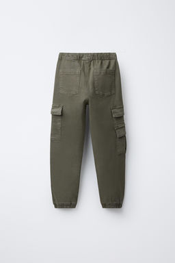SUPER STRETCH JOGGERS - Zara фото 2