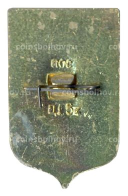 Значок Ессентуки